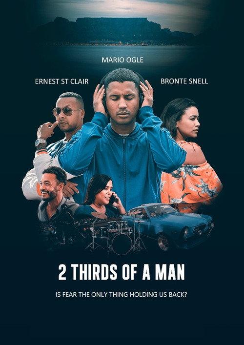 2 Thirds of a Man 2021 official movie poster