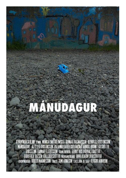 Monday 2020 official movie poster