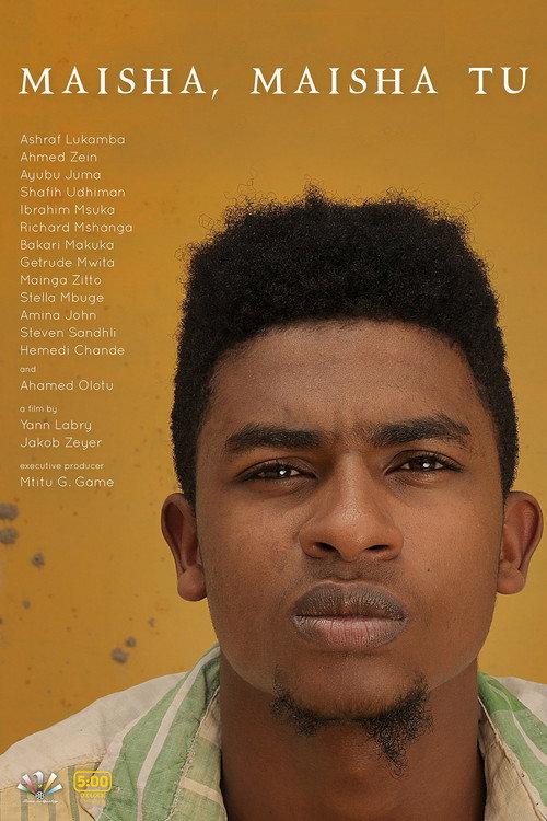 Maisha, Maisha Tu 2019 official movie poster