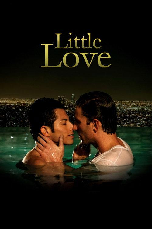 Little Love 2010 official movie poster