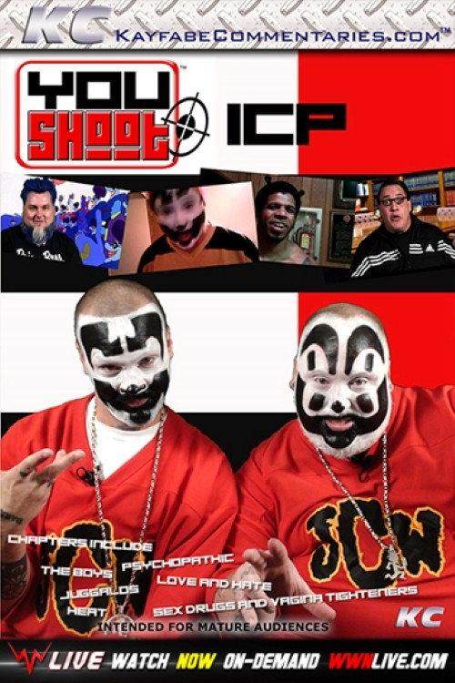 YouShoot: Insane Clown Posse official movie poster
