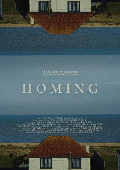 Homing  official movie poster
