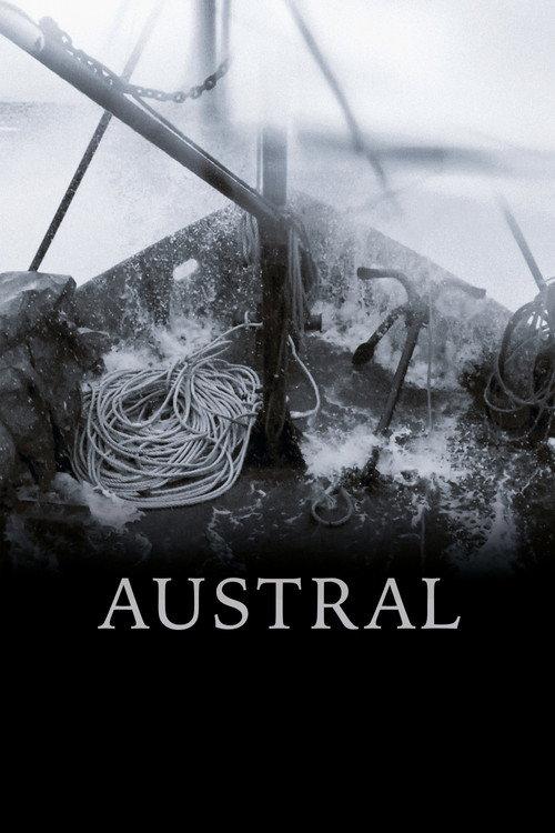 Austral 2022 official movie poster