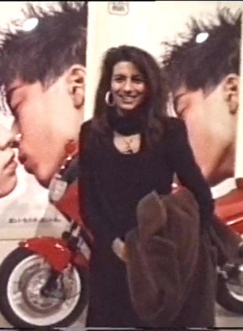 Je veux ce que je veux 1988 official movie poster