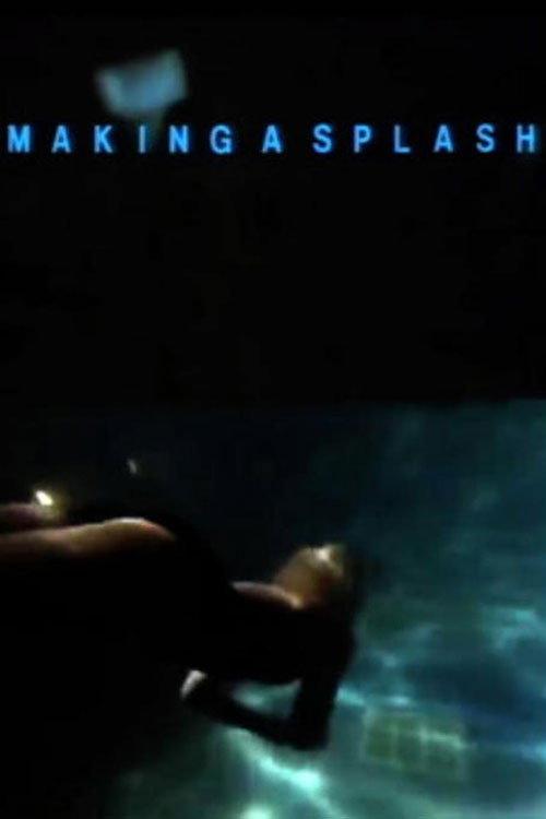 Making a Splash 1984 official movie poster