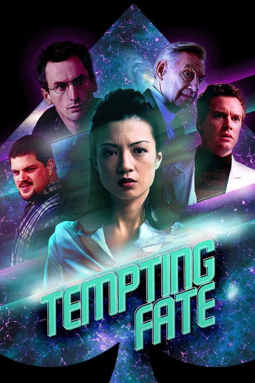 Tempting Fate 1998 official movie poster