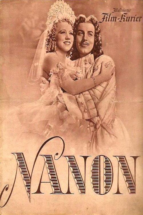 Nanon 1938 official movie poster