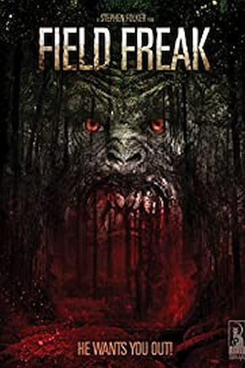 Field Freak 2016 official movie poster