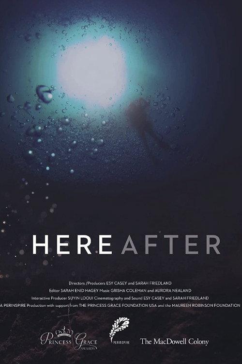 Here After 2018 official movie poster