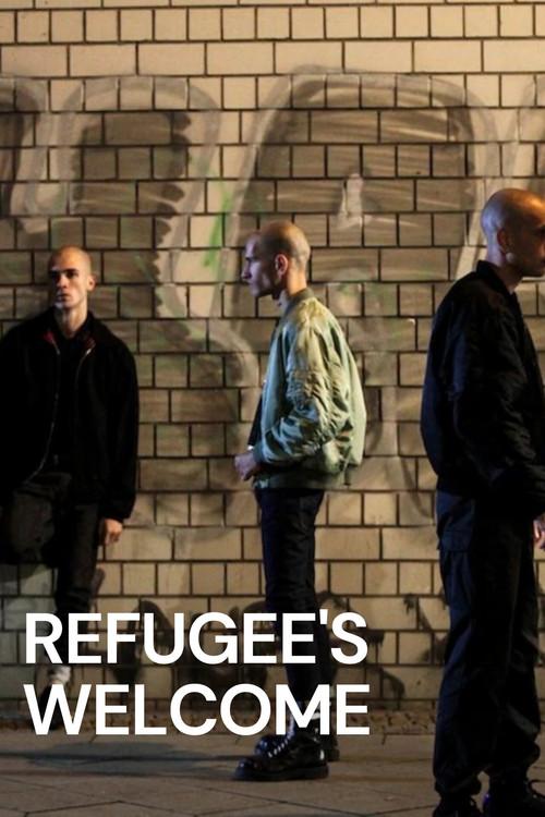 Refugee's Welcome 2017 official movie poster
