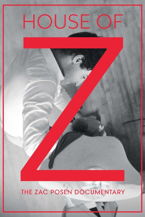 House of Z 2016 official movie poster