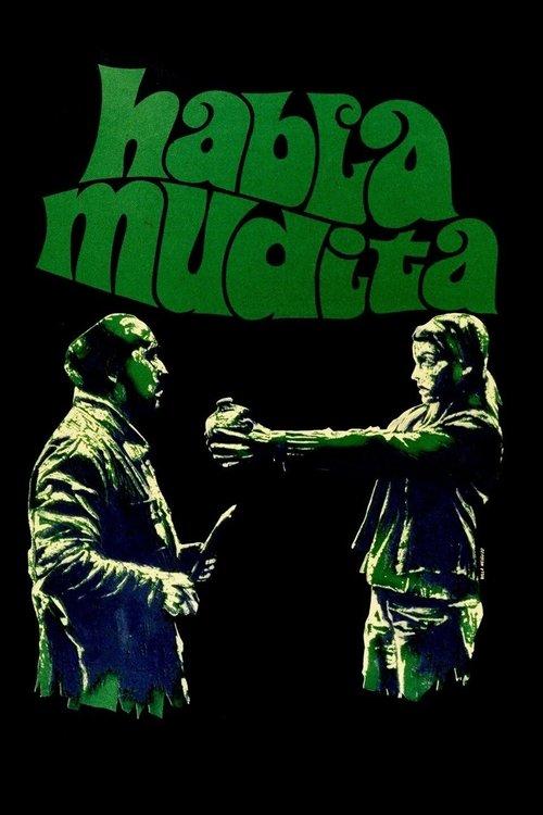 Speak, Silent One 1973 official movie poster