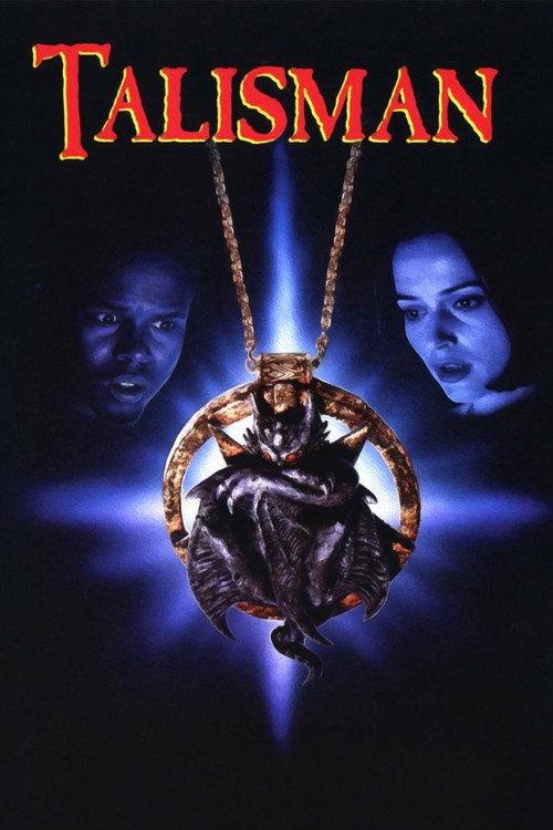 Talisman 1998 official movie poster
