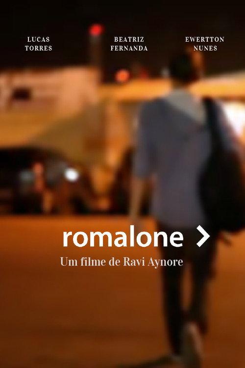 Romalone 2012 official movie poster