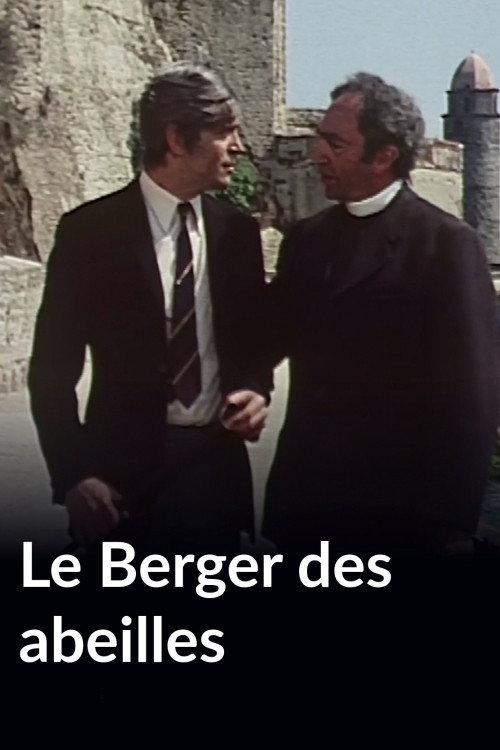 Le Berger des abeilles 1976 official movie poster