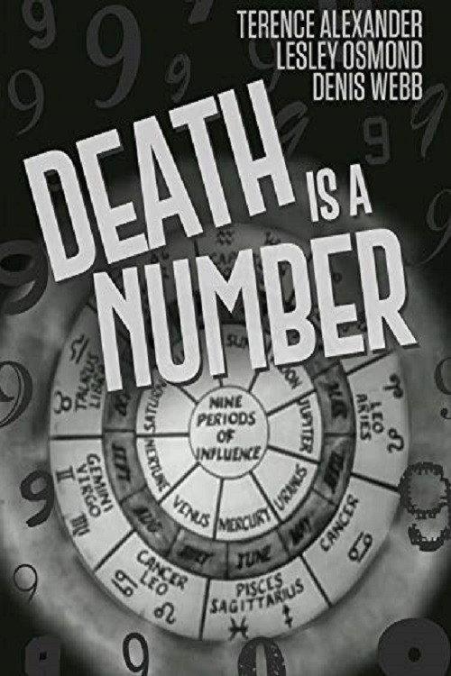 Death Is a Number 1951 official movie poster