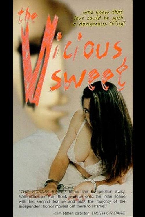 The Vicious Sweet 1997 official movie poster