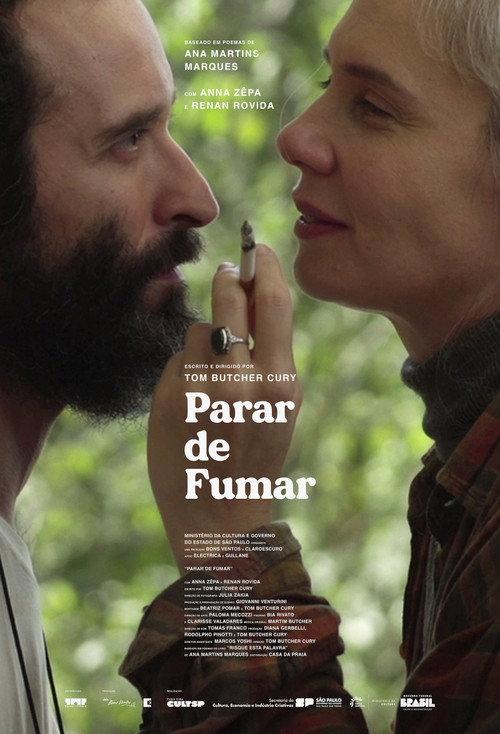Parar de Fumar official movie poster