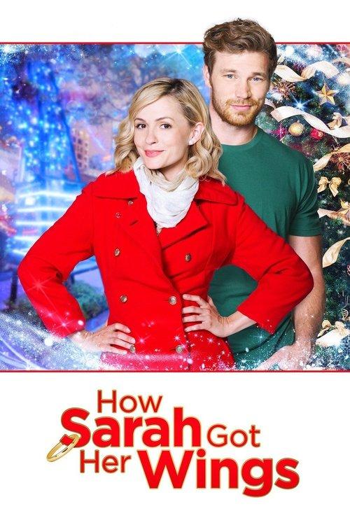 How Sarah Got Her Wings 2015 official movie poster