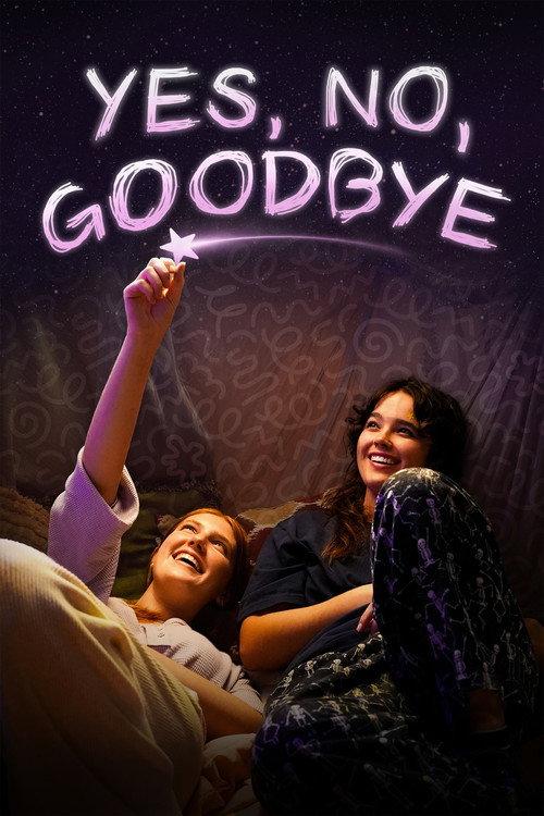 Yes, No, Goodbye 2025 official movie poster