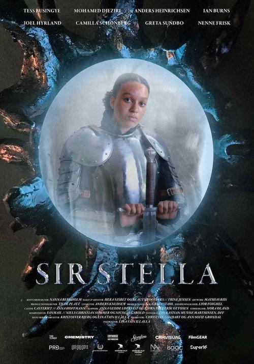 Sir Stella 2025 official movie poster