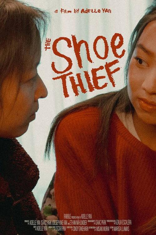 The Shoe Thief official movie poster