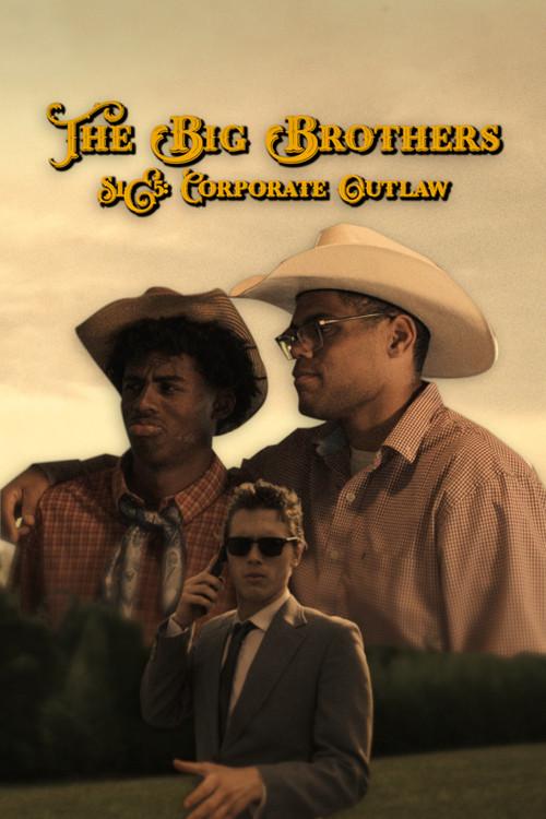 The Big Brothers S1E5: Corporate Outlaw 2026 official movie poster
