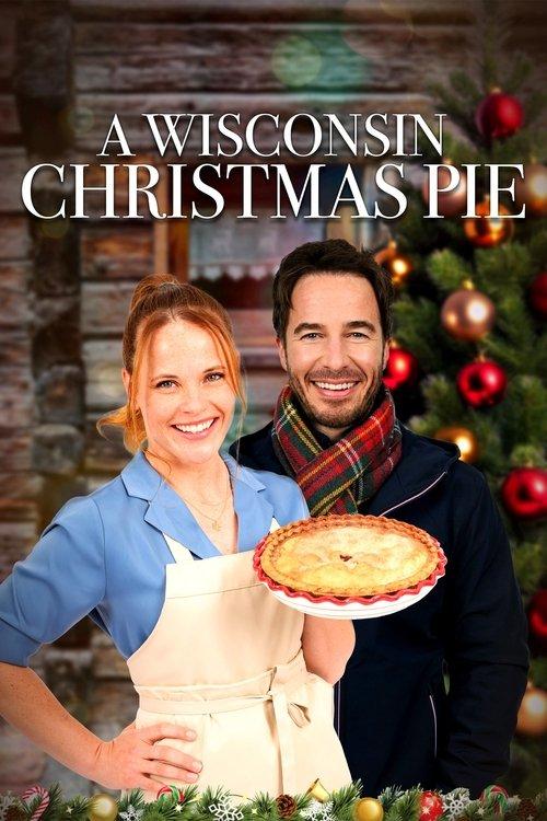 A Wisconsin Christmas Pie 2025 official movie poster