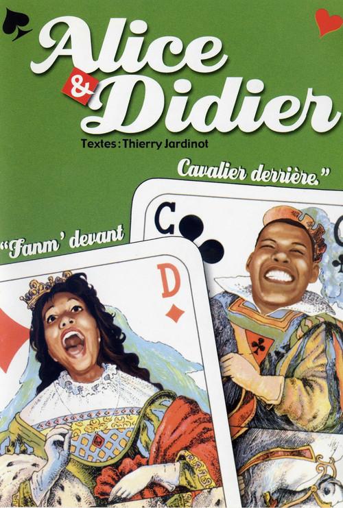Alice & Didier  official movie poster