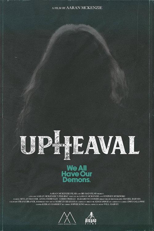 Upheaval 2023 official movie poster