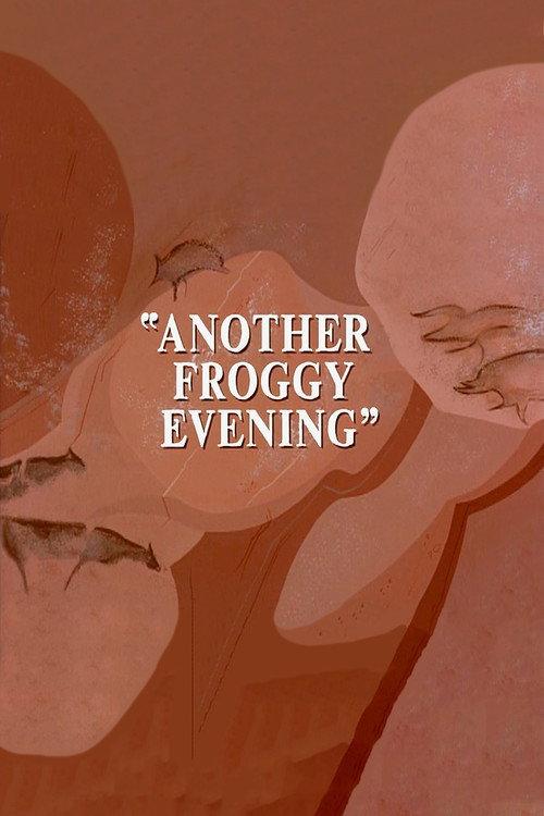 Another Froggy Evening 1995 official movie poster