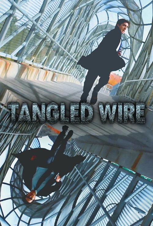 Tangled Wire 2014 official movie poster