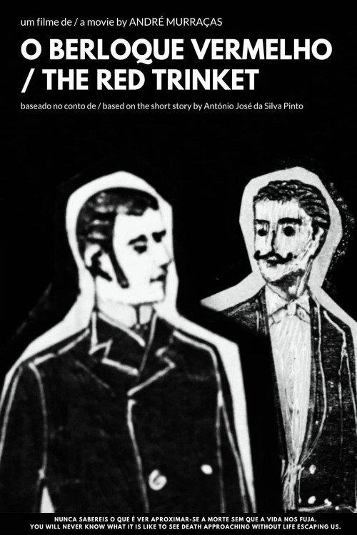 The Red Trinket 2021 official movie poster