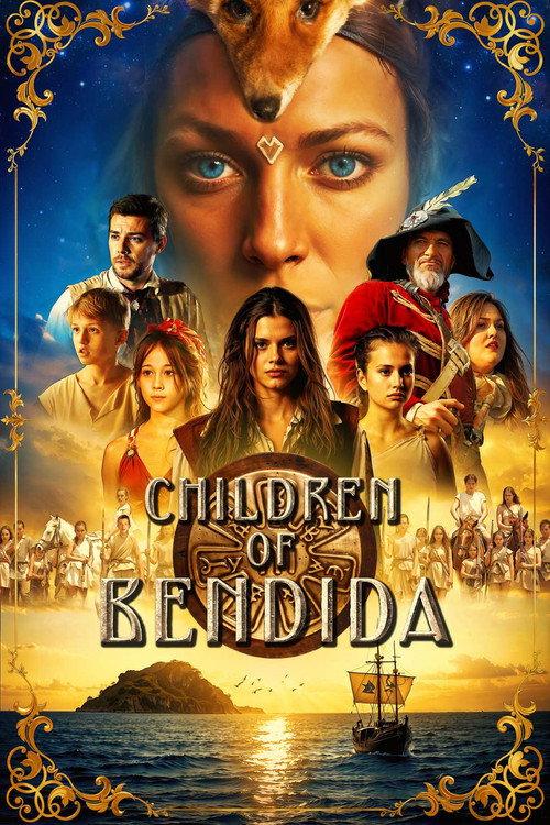 Children of Bendida 2025 official movie poster
