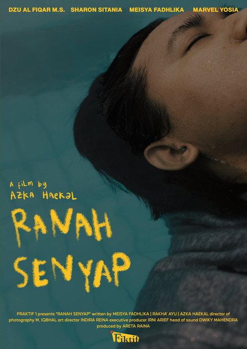 Ranah Senyap 2023 official movie poster