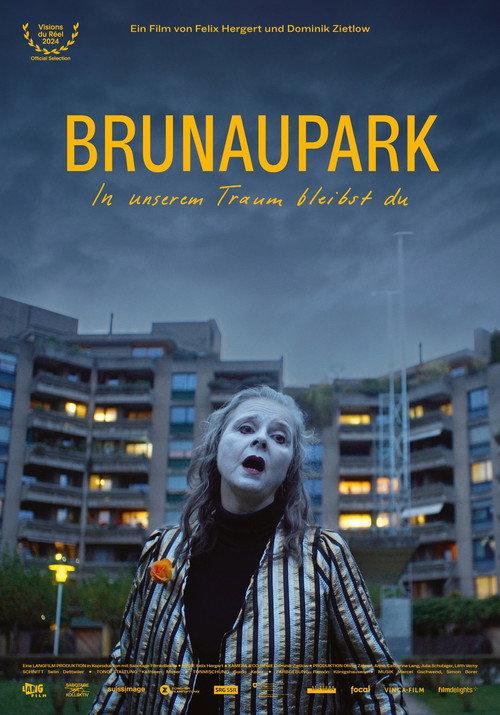 Brunaupark 2024 official movie poster