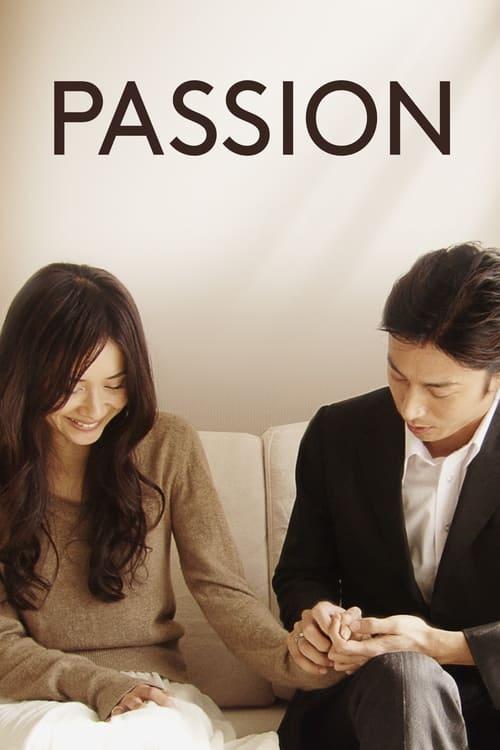 Passion 2008 official movie poster