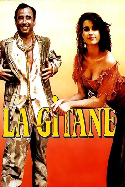 The Gypsy 1986 official movie poster