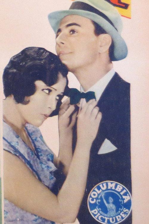 The Bachelor Girl 1929 official movie poster