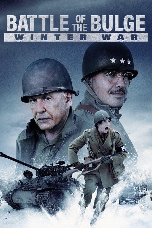 Battle of the Bulge: Winter War 2020 official movie poster