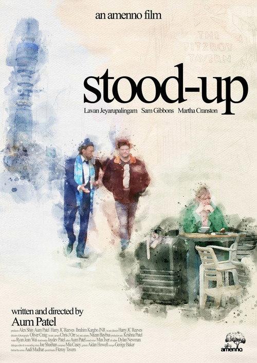 Stood-Up 2025 official movie poster