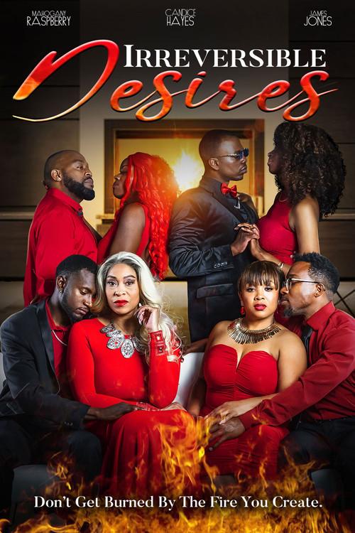 Irreversible Desires 2022 official movie poster