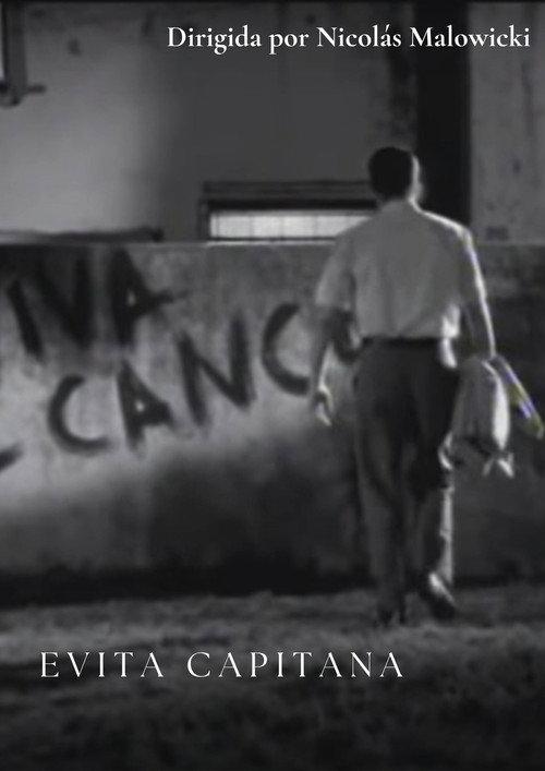 Captain Evita 2000 official movie poster