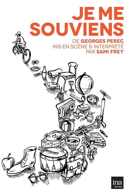 Je me souviens 2016 official movie poster