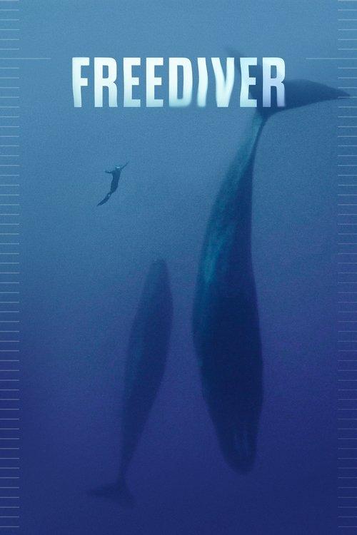 Freediver 2024 official movie poster