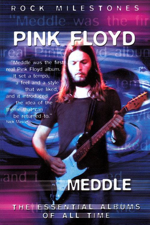 Rock Milestones: Pink Floyd: Meddle 2007 official movie poster