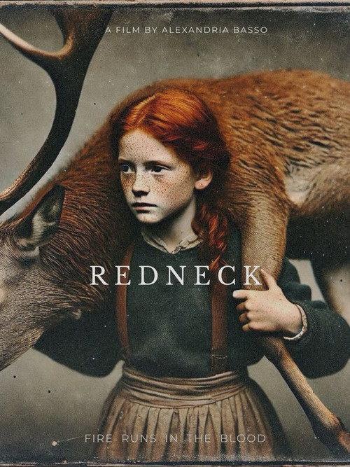 Redneck 2026 official movie poster