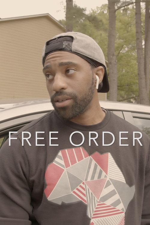 Free Order 2021 official movie poster