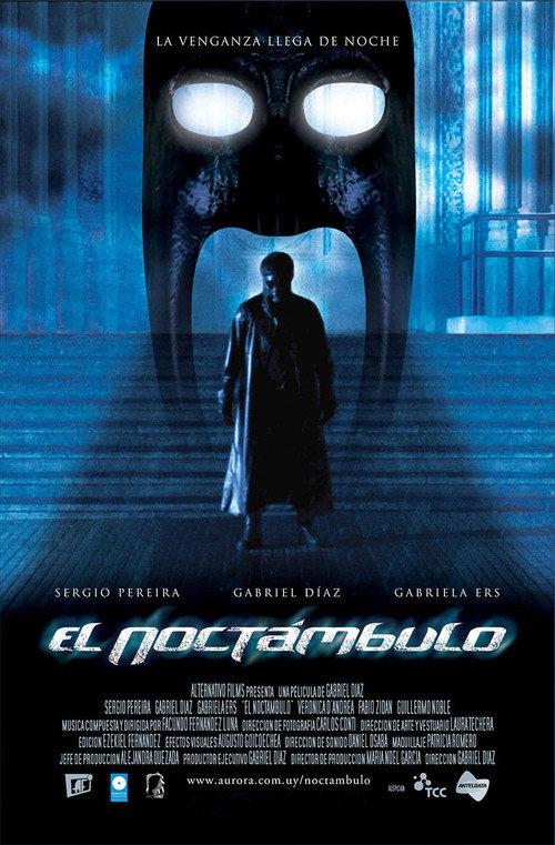 The Noctambulant 2006 official movie poster
