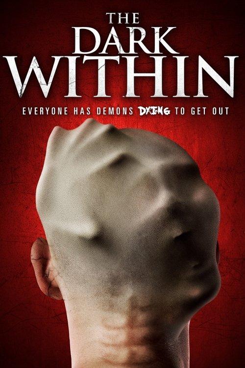 The Dark Within 2020 official movie poster